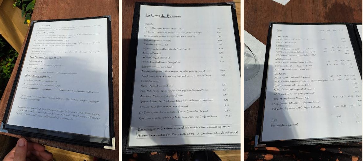 La Pizzeria du Roi Paimpont - Gallery Image 1