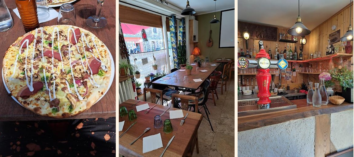 La Pizzeria du Roi Paimpont - Gallery Image 2