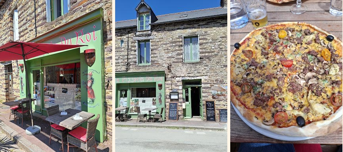 La Pizzeria du Roi Paimpont - Gallery Image 3