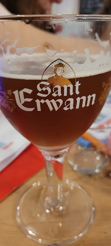Bière Saint Erwan