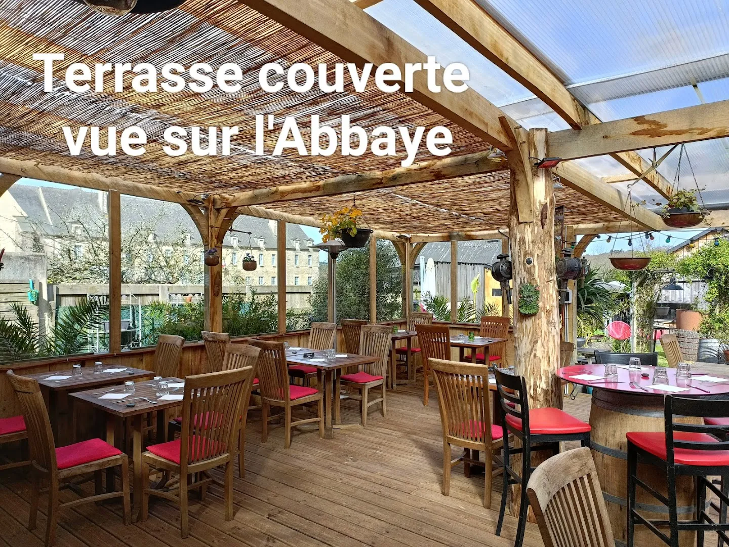 La Pizzeria du Roi Paimpont